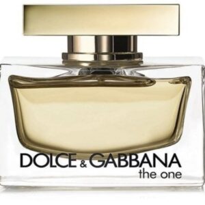 Dolce Gabbana The One Edp 75ml Bayan Imported Perfume Woman