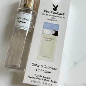 Dolce Gabbana Light Blue Bag boy 45 ML Men's Perfume PC198