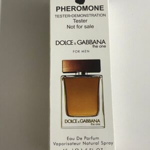 Dolce Gabbana The One Bag Size Men's Perfume PC7