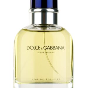 Dolce Gabbana Pour Homme Edt 125ml Men's Imported Perfume Man