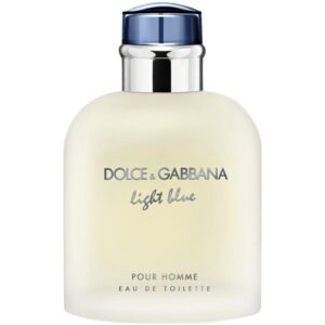 Dolce Gabbana Light Blue Edt 125ml Men's Imported Perfume Man