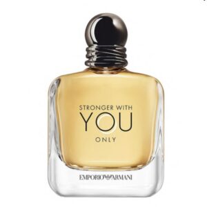 Emporio Armani Stronger With You Only Edt 100 ml Imported Man
