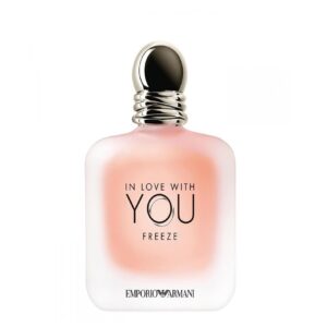 EMPORIO ARMANI IN LOVE WITH YOU FREEZE EDP 100 ml Imported Woman
