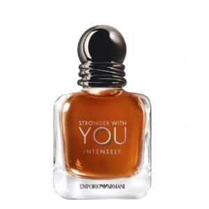 Emporio Armani Stronger With You Intensely 100ml Edt Men's Imported Perfume Man