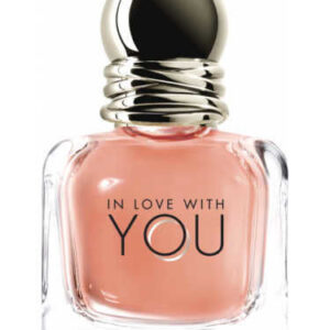 Emporio Armani In Love With You 100ml Edp Bayan Imported Perfume Woman