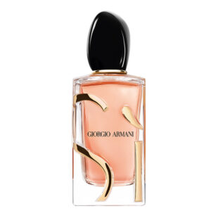 Giorgio Armani Si EDP Intense Refillable 100 ML Imported Woman