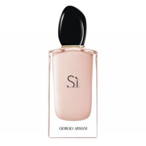 Giorgio Armani Si Fiori (Pink) Edp 100 ML Imported Woman