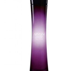 Giorgio Armani Code Cashmere Edp 75 Ml Women's Imported Woman