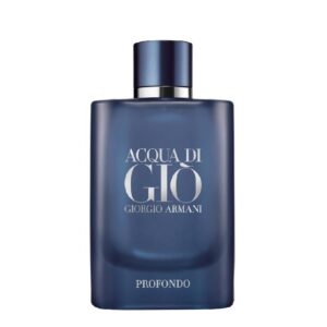 Imported Giorgio Armani Acqua di Gio Profondo 75 ML Man