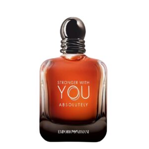 GIORGIO ARMANI Emporio Armani Stronger With You Absolutely EDP 100ML Men's Perfumeü Imported Man
