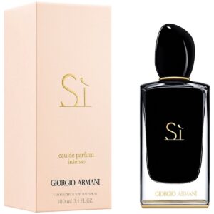 Giorgio Armani Si Intense Edp 100 ml Women's Perfume ARC Woman