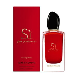 Giorgio Armani Si Passione EDP 100ML Bayan Perfume ARC