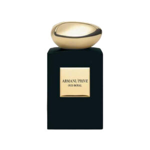 Giorgio Armani Prive Oud Royal EDP İntense 100ML Men's Imported Perfume