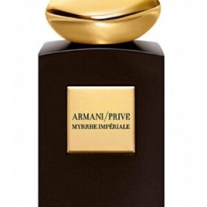 Giorgio Armani Prive Myrrehe Imperiale EDP İntense 100ML Men's Imported Perfume Unisex