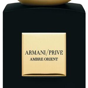 Giorgio Armani Prive Ambre Orient EDP İntense 100ML Men's Imported Perfume
