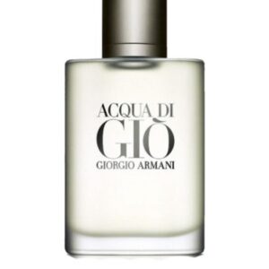 Giorgio Armani Gio Edt 100 ml Men's Imported Perfume Man