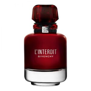Givenchy Linterdit Red Rouge Edp 80ml - Women's Perfume Imported Woman