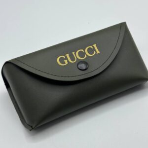Gucci Leather Eyewear Kılıf GK138