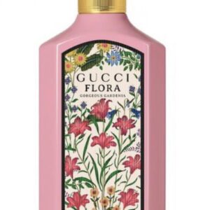 Gucci Flora Gorgeous Gardenia Edp 100 ml Women's Perfume Imported Woman