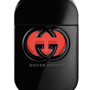 Gucci Guilty Black Edt 75 Ml Women's Perfumeü Imported Woman