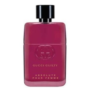 Gucci Guilty Absolute Pour Femme 90ml Bayan Imported Perfume Woman