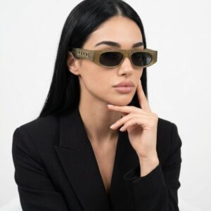 Gucci Green Imported Women's Eyewear G3921-VLL