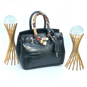 HERMES BİRKİN HANDBAG SMALL SIZE BLACK