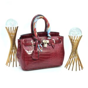 HERMES BİRKİN HANDBAG SMALL SIZE BORDO