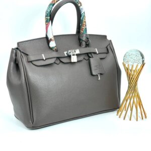 HERMES BİRKİN HANDBAG BLACK BİG SİZE