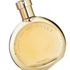 Hermes L39ambre Des Merveilles Edp 100 Ml Women's Perfume Imported Woman