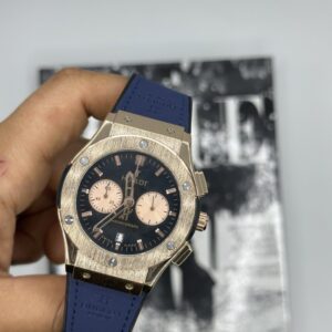 Hublot Classic Fusion Blue Men's Watch | S734-Z