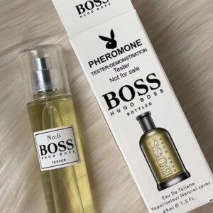 Hugo Boss Bottled Bag Size Men's Perfume PC87