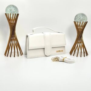 Jacquemus Le Bambino Large Sholuder Fuşya Women's Bag VLT340