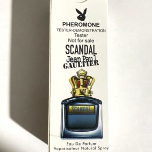 Jean Paul Gaultier Scandal Bag Size Men's Perfume PC61