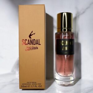 Jean Paul Gaultier Scandal 50ml Women's Perfume Travel Size SB18