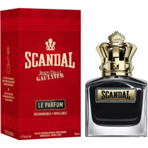 Jean Paul Gaultier Scandal Pour Homme Le Parfum 100 ML Men's jlt