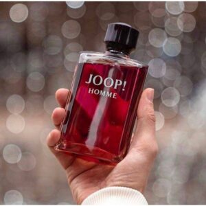 Original Sealed Joop Homme Edt 125 Ml Perfume P2053