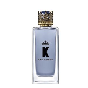 K By Dolce Gabbana EDT 100ML Men's Imported Perfume Man