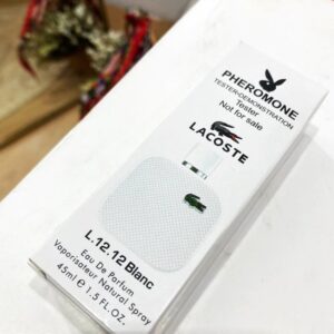 L.12.12 Men's Blanc Bag Size Men's Perfume PC94