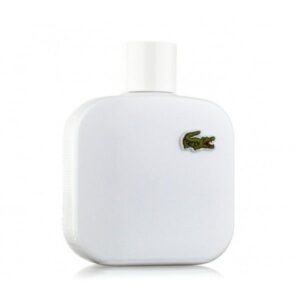 Lacoste L12 White Edt 100ml Men's Imported Perfume Man