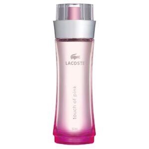Lacoste Touch Of Pink Edt 90ml Bayan Imported Perfume Woman