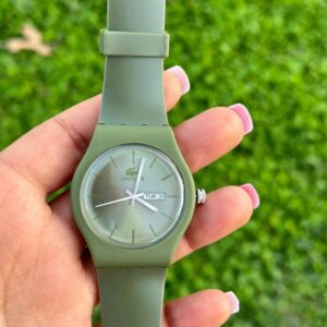 Lacoste Green Unisex Watch S202