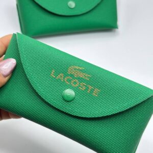 Lacsote Green Eyewear Case | GK113