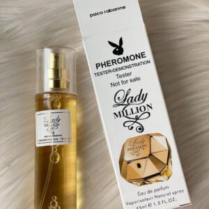 Lady Million Bag Size Tester Women's Perfume PC25