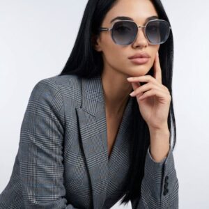 Louis Vuitton Blue Kasa Imported Women's Sunglasses G3929-VLL