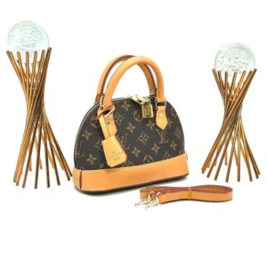 LOUIS VUITTON ALMA NANO MİNİ SİZE ORG