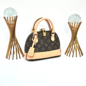 LOUIS VUITTON ALMA NANO MİNİ SİZE PUDRA