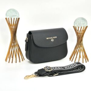 Michael KORS Black Baget Women's Bag VLT368