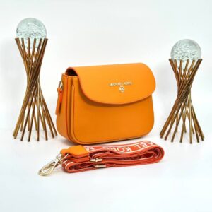 Michael KORS Turuncu Baget Women's Bag VLT371