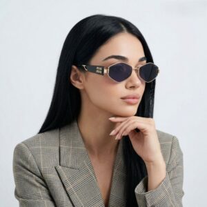 Miu Miu Imported Women's Sunglasses G3891-VLL